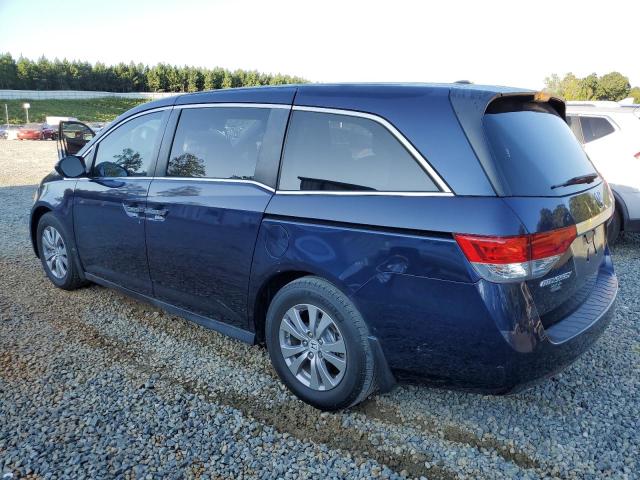 5FNRL5H32HB016451 2017 HONDA ODYSSEY, photo no. 2