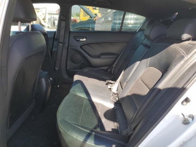 KNAFZ5A37G5492882 KIA FORTE SX