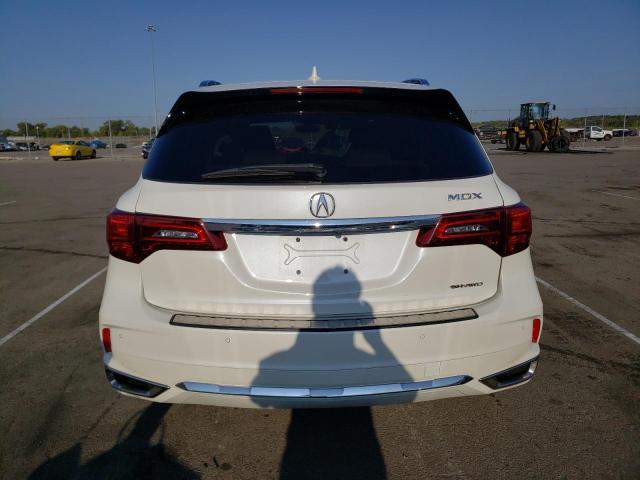 5J8YD4H89KL011350 Acura MDX ADVANC 6