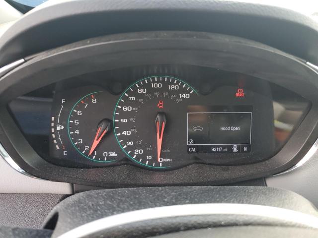 3GNCJMSB8KL362252 Chevrolet Trax Premier