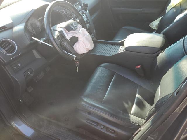 5FNYF4H92FB019767 Honda Pilot Touring