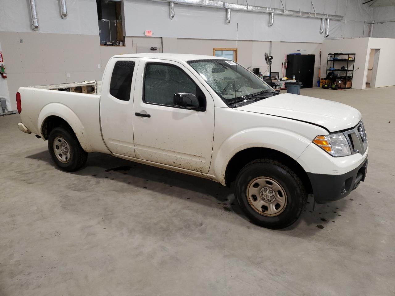 1N6BD0CTXHN749077 2017 Nissan Frontier S