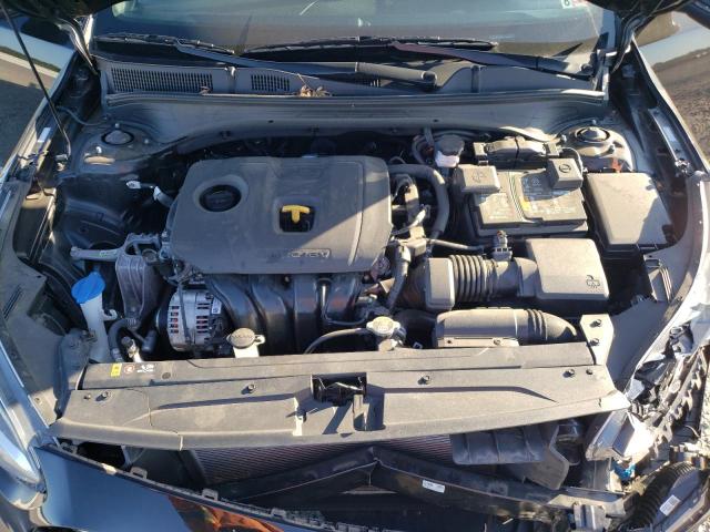 3KPF34AD1ME366007 KIA Forte Gt Line