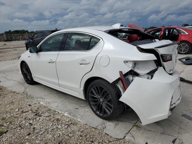 19UDE2F80MA004823 Acura ILX PREMIU 2