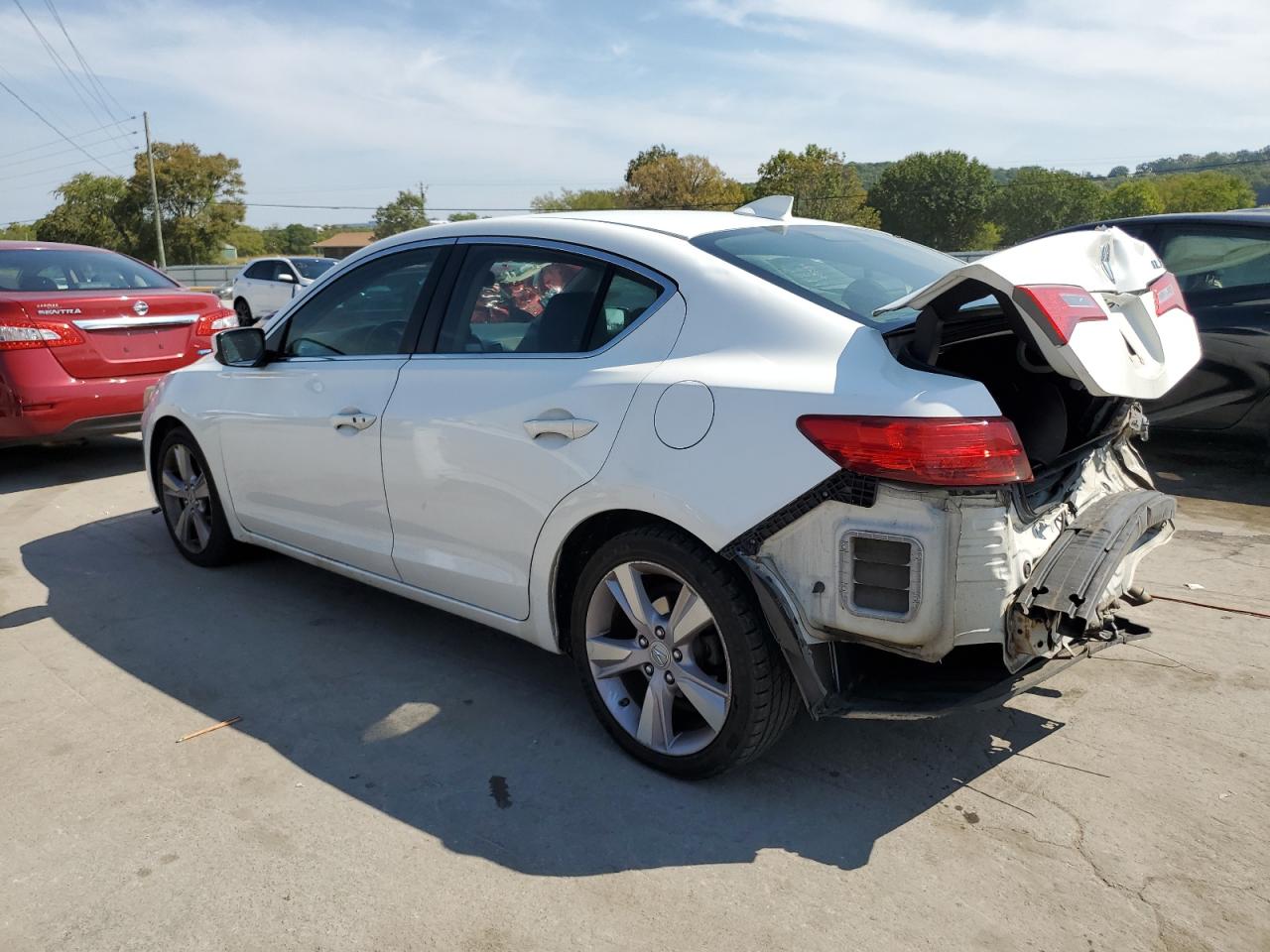 19VDE1F35FE000188 2015 Acura Ilx 20