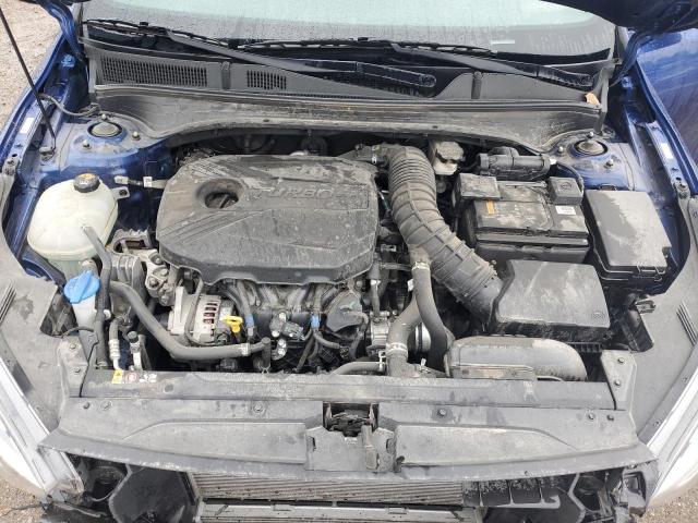 3KPF44AC2ME274764 KIA FORTE GT