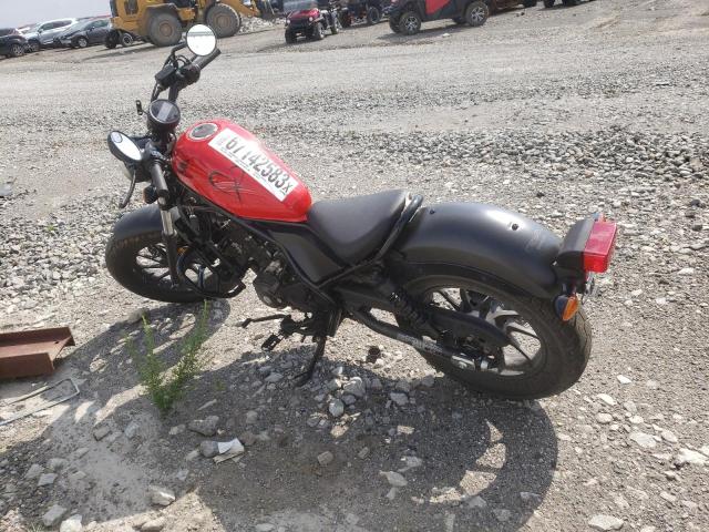 2018 HONDA CMX300 - MLHNC5302J5101273