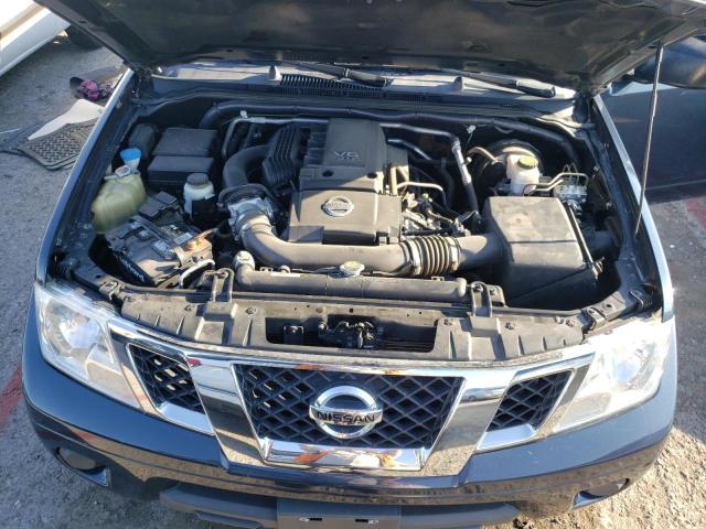 1N6AD0ERXJN762480 Nissan FRONTIER S