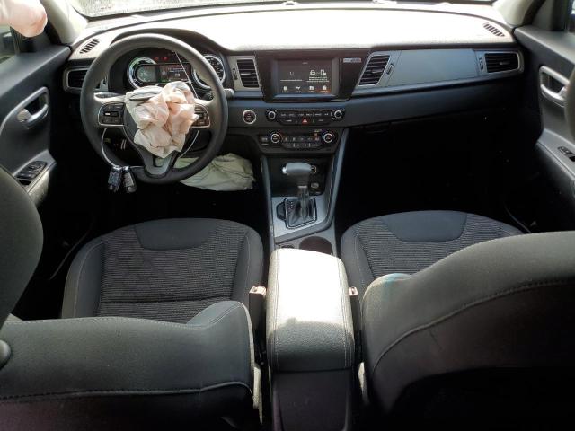 KNDCB3LC6K5256969 KIA NIRO FE