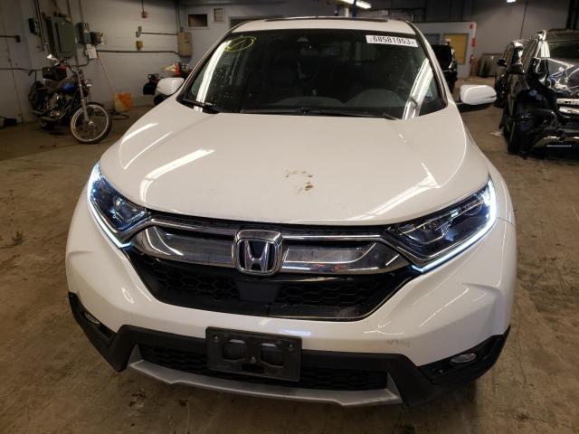 5J6RW2H83KL034814 Honda CRV CR-V EXL 5