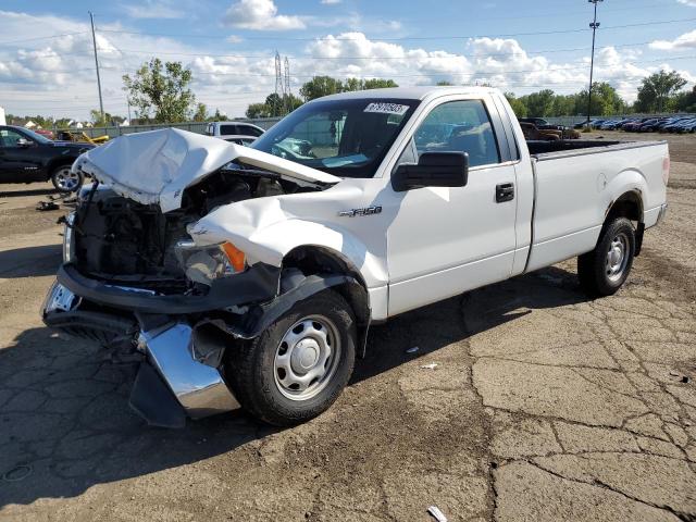 2010 Ford F-150 