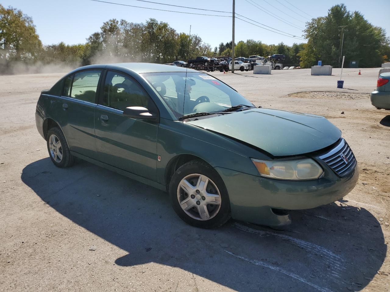 1G8AJ55F76Z132408 2006 Saturn Ion Level 2