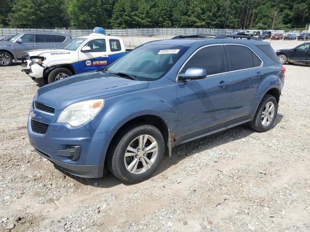 2011 Chevrolet Equinox LT