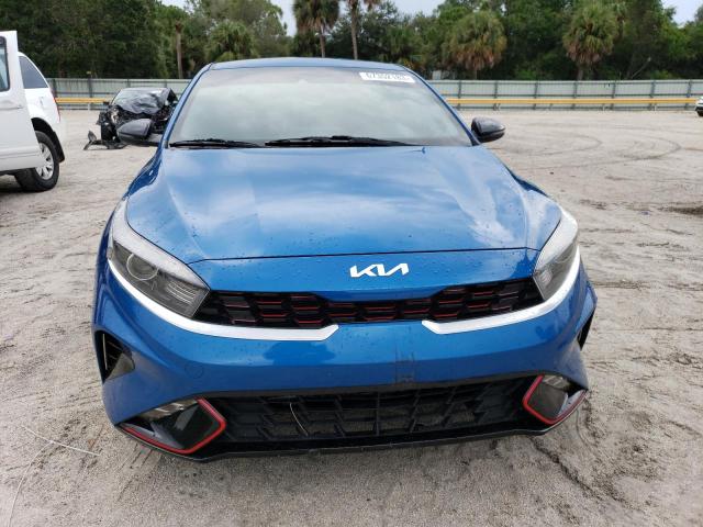 3KPF54AD5NE433364 KIA Forte Gt Line