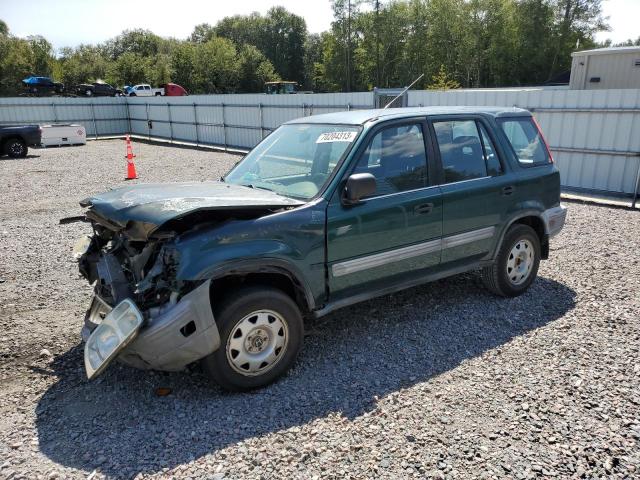 2000 Honda CR-V LX