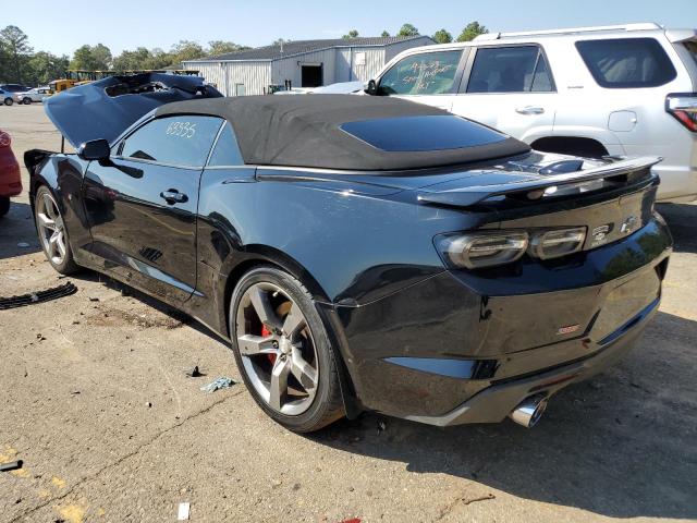 1G1FH3D74K0148966 Chevrolet Camaro SS 2