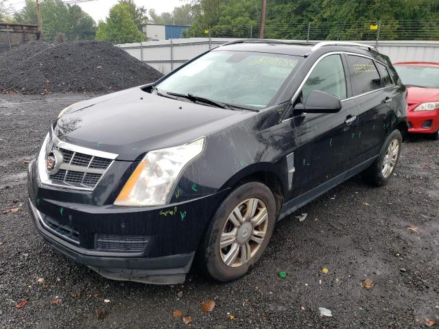 2011 Cadillac SRX Luxury Collection