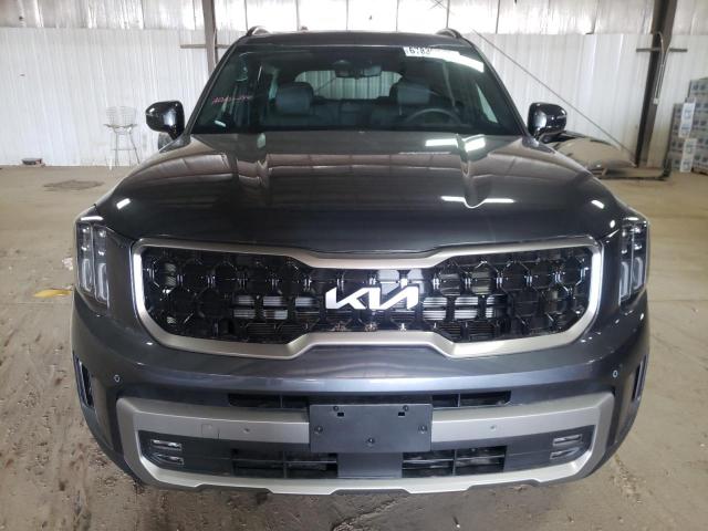 5XYP5DGC3PG399207 KIA Telluride Sx