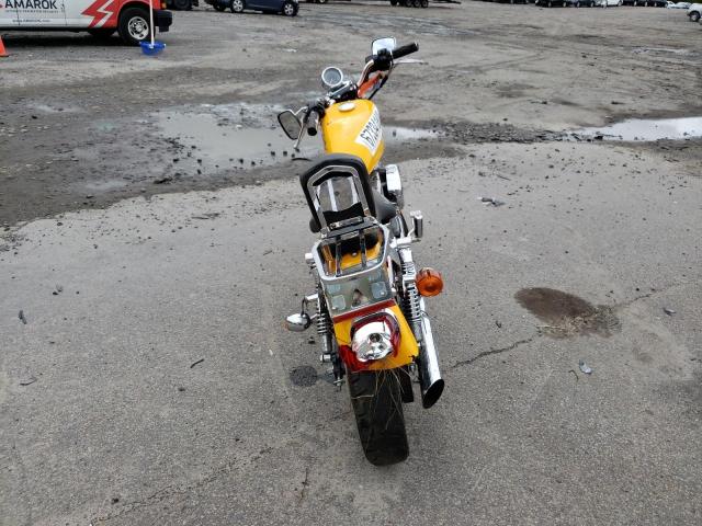 2001 HARLEY-DAVIDSON XL883 1HD4CAM1X1K135587