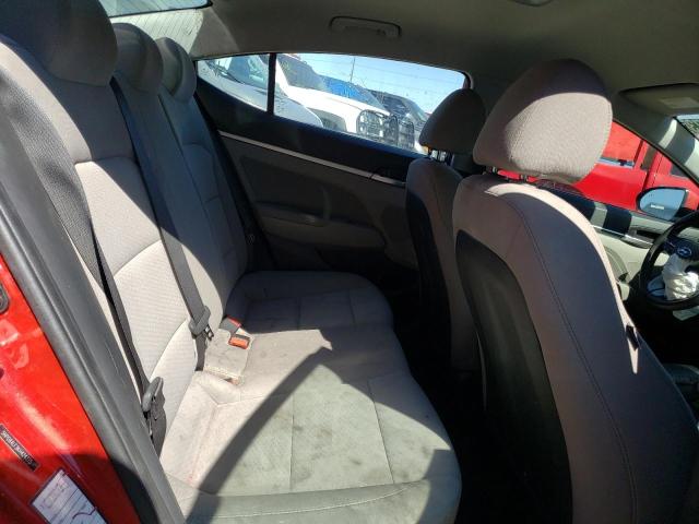 2019 HYUNDAI ELANTRA SE - 5NPD84LF3KH424375