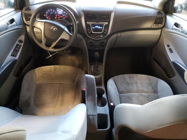 KMHCT4AE9FU840474 Hyundai ACCENT GLS