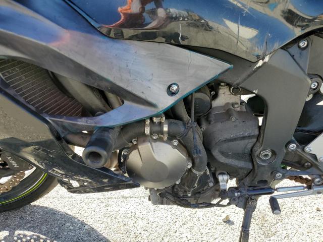 2021 KAWASAKI ZX636 K - JKBZXJH11MA008779