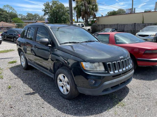 2013 Jeep Compass Latitude