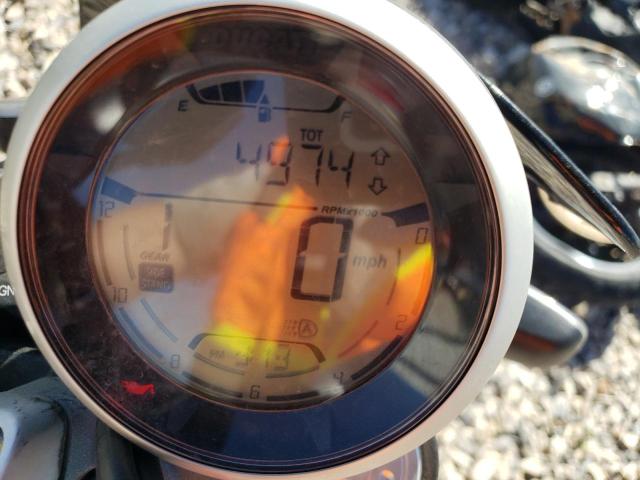 2021 DUCATI SCRAMBLER ML0KAFPM8MT004805