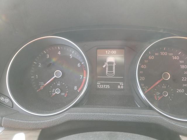 2016 VOLKSWAGEN PASSAT SEL - 1VWCS7A39GC014509