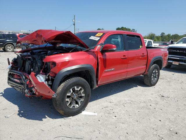 5TFCZ5AN4MX278018 Toyota Tacoma DOU