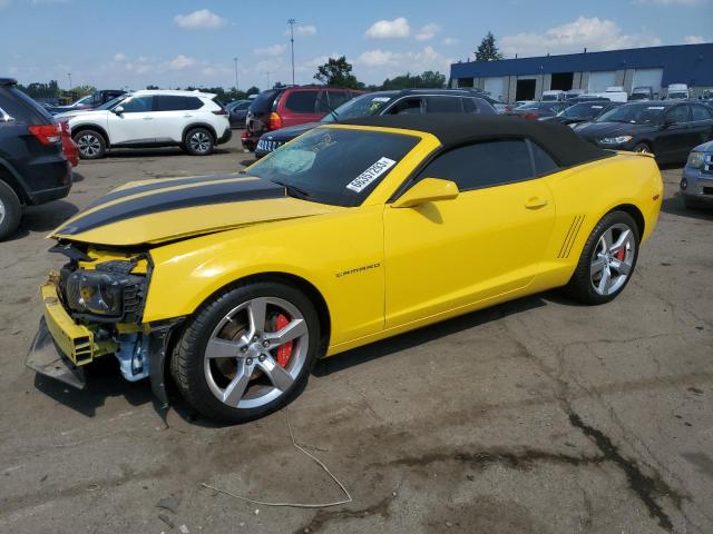 2012 Chevrolet Camaro 2SS