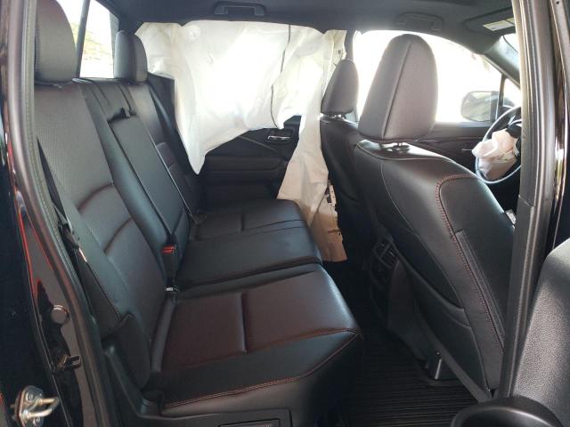 5FPYK3F81LB015132 Honda Ridgeline Black Edition