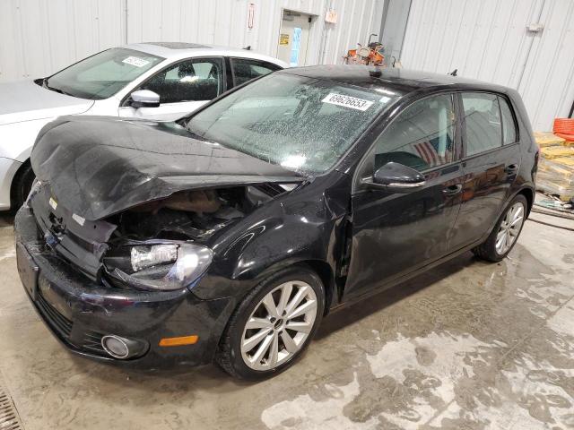 2012 Volkswagen Golf 