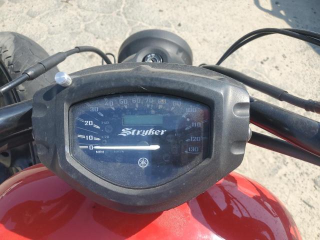 2015 YAMAHA XVS1300 CU JYAVP33E3FA011390