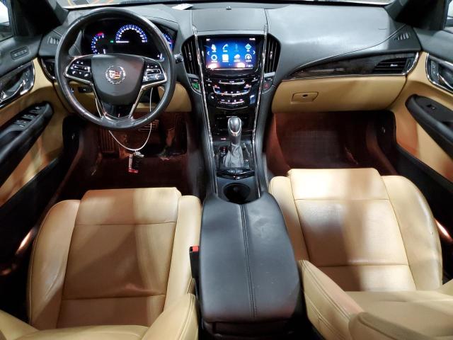 1G6AH5RXXE0131537 Cadillac ATS LUXURY
