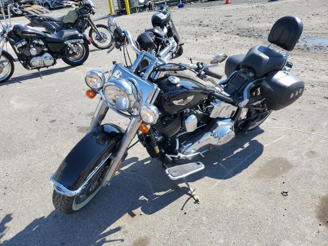2006 HARLEY-DAVIDSON FLSTNI - 1HD1JDB136Y028866