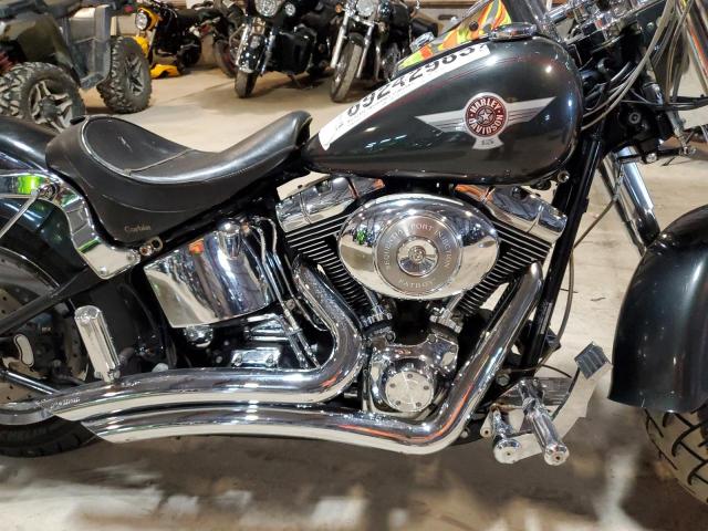 2005 HARLEY-DAVIDSON FLSTFI - 1HD1BXB125Y016205
