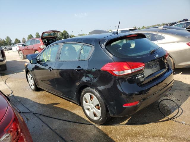 KNAFK5A87G5593193 | 2016 KIA FORTE LX