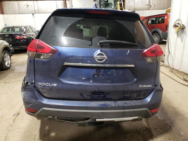 2017 NISSAN ROGUE S - KNMAT2MV3HP584250