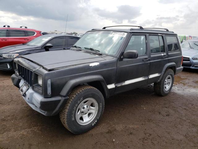 1997 Jeep Cherokee Sport