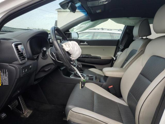 KNDPNCAC8K7548994 KIA Sportage Ex