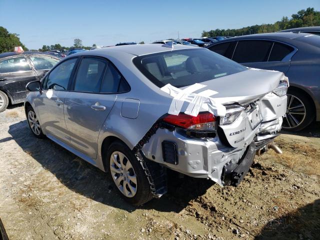 5YFB4MDE6PP057314 Toyota COROLLA LE