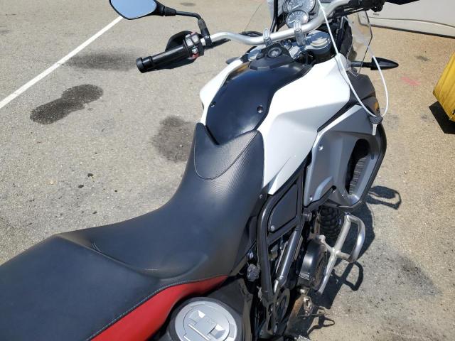 2015 BMW F800 GS AD WB10B1500FZ493236