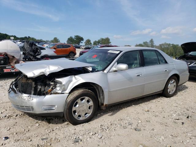 2000 Cadillac DeVille 