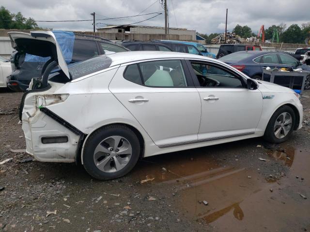 KNAGM4AD9E5064718 KIA OPTIMA HYBRID