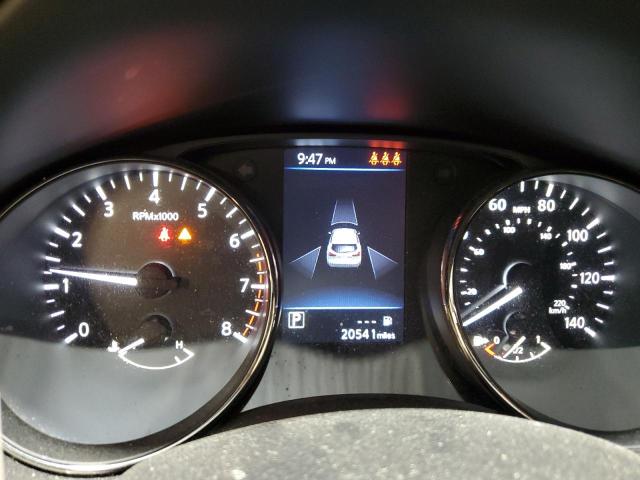 JN1BJ1BW1MW443177 Nissan Rogue Sport Sv