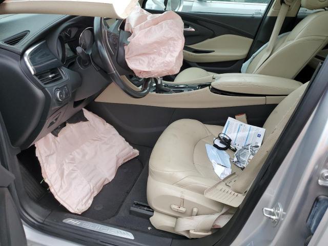 LRBFXBSA3HD075463 Buick Envision Essence