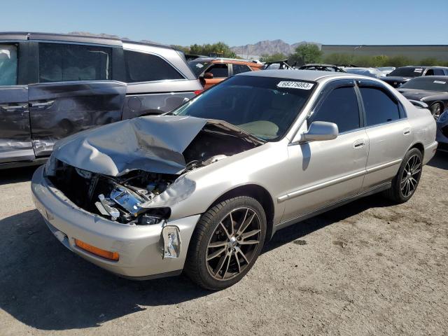 1996 Honda Accord Sdn Value Pkg