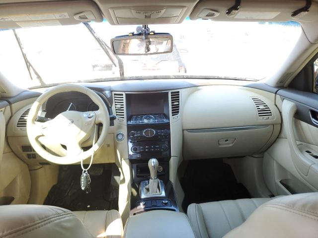2016 INFINITI QX70 - JN8CS1MU0GM671704