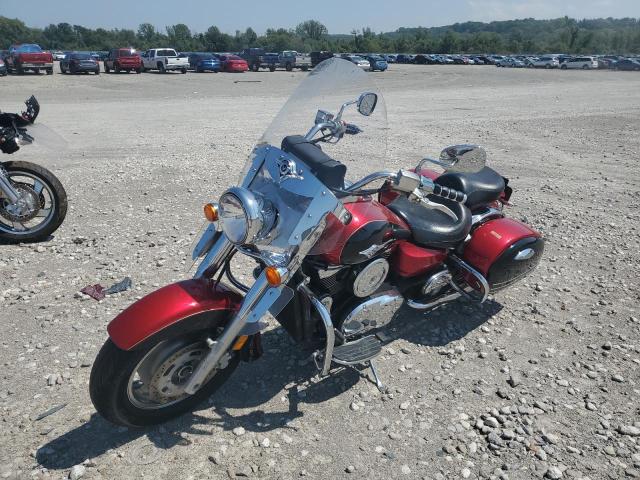 2008 KAWASAKI VN1600 D - JKBVNKD128A019554